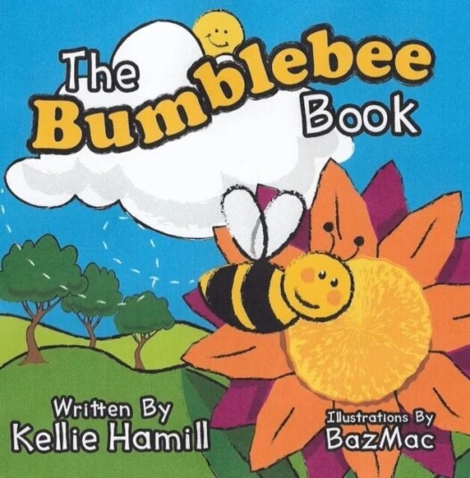 The Bumblebee Book Av Kellie Hamill