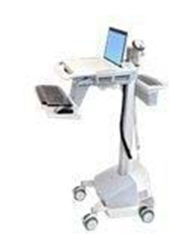 Ergotron StyleView EMR Laptop Cart SLA Powered Ergotron StyleView EMR Laptop Cart SLA Powered