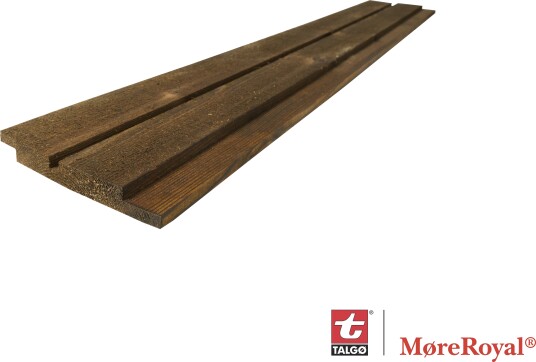 Møreroyal® FURU 19X148 DF RETT M/F BRUN ROYAL Møreroyal® FURU 19X148 DF RETT M/F BRUN ROYAL