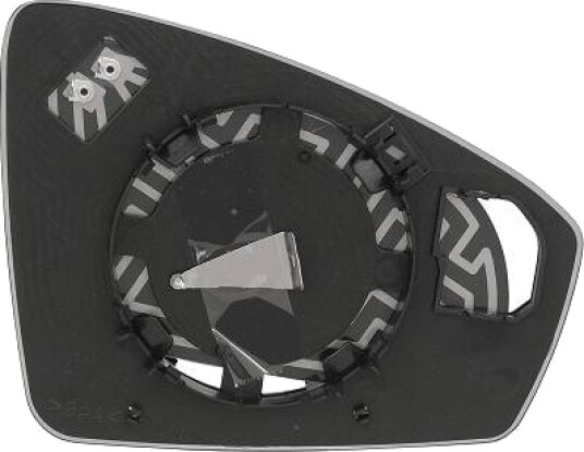 Speilglass ytterspeil DIEDERICHS 2256127