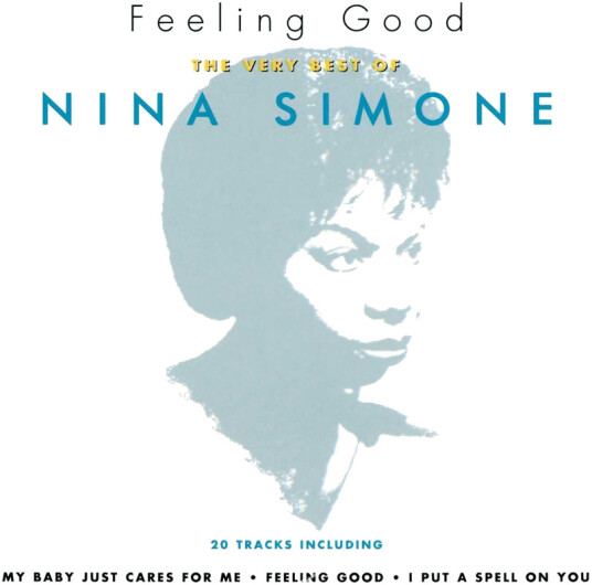 Nina Simone Feeling Good: The Very Best Of Nina Simone CD