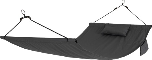 Brafab Enif hengekøye Grå 230x150 cm Grå