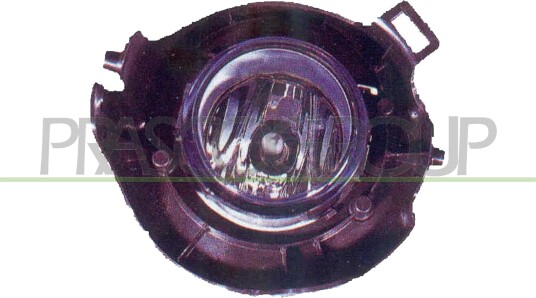 PRASCO DS8144414 Tåkelyskaster