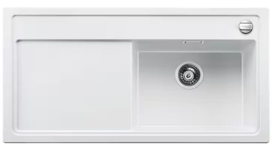 Blanco Zenar kjøkkenvask XL 6S høyre (white)