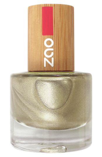 ZAO NailpolishIced Brown ZAO NailpolishIced Brown