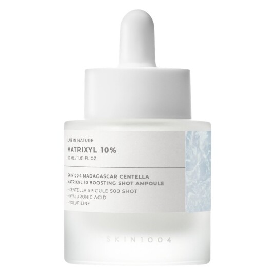 Skin1004 Madagascar Centella Matrixyl 10 Boosting Shot Ampoule 30