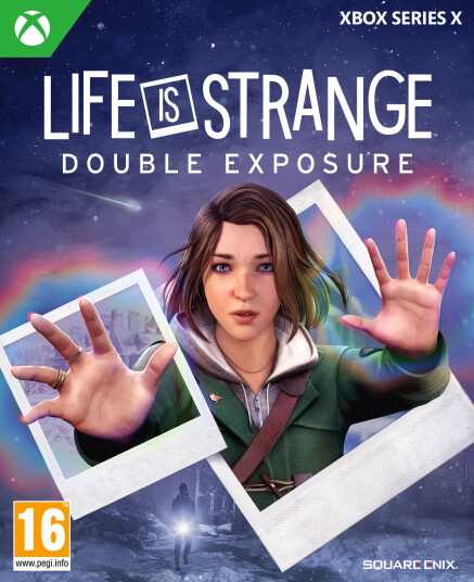 Life is Strange: Double Exposure Xbox Series X Spill