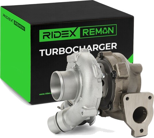 Turbolader RIDEX REMAN 2234C11866R Turbolader RIDEX REMAN 2234C11866R
