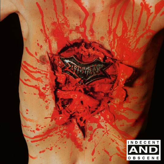 Dismember Indecent & Obscene CD