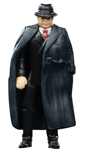 Indiana Jones Retro Collection Figur 9,5cm - Toht
