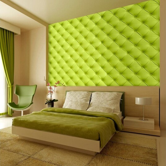 Fototapet Lime Detente 100x70 - Artgeist sp. z o. o.