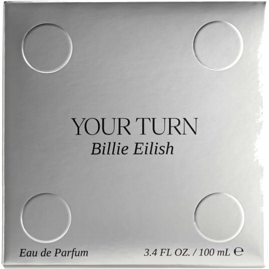 Billie Eilish Your Turn 100 ml Eau de Parfum Unisex Billie Eilish Your Turn 100 ml Eau de Parfum Unisex
