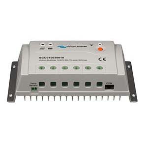 Victron Energy Solcelleregulator Blue Solar PWM 20A
