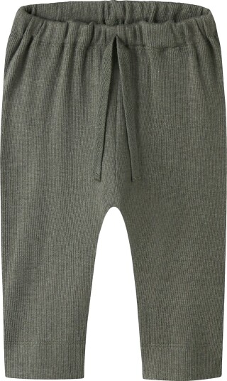 Name It Nbnkab Pant Noos Khaki green 86