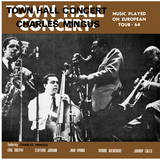 Town Hall Concert 1964 Vol. 1
