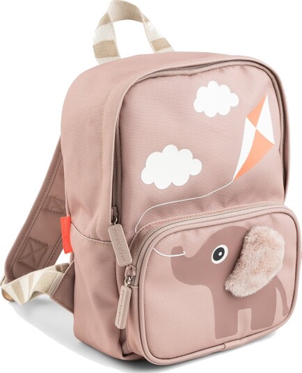 Done by Deer Kids Backpack Elphee Powder 4 L   Pink   ONE SIZE