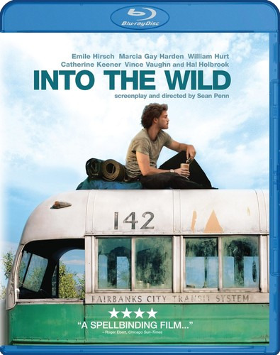 Into The Wild Bluray