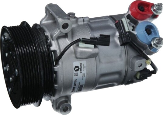 AC-kompressor VALEO 690108