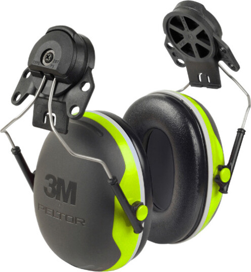 3M Peltor X-series Hørselvern X4P3 Hjelmfeste