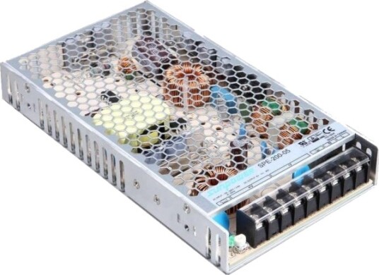 Dehner Elektronik Spe 200 36 Ac/Dc Strømforsyning
