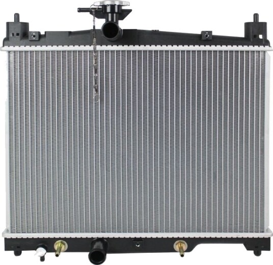 ABAKUS 051 017 0058 Radiator motorkjøling