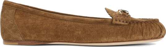 Gucci Dame Sko Brun 36 EU,