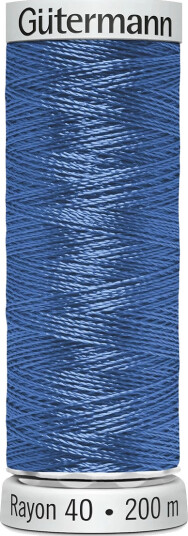 Gütermann Sulky Rayon 40 5 stk. x 200m 1196