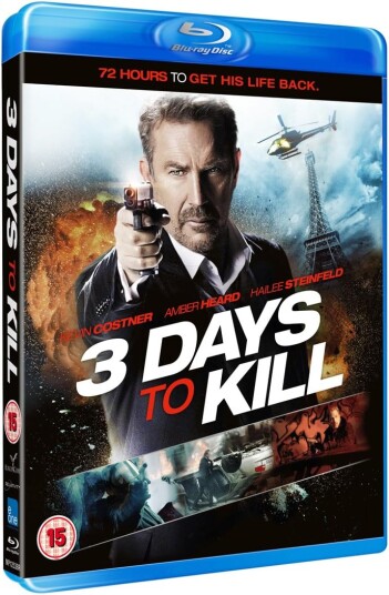 3 Days To Kill 3 Days To Kill