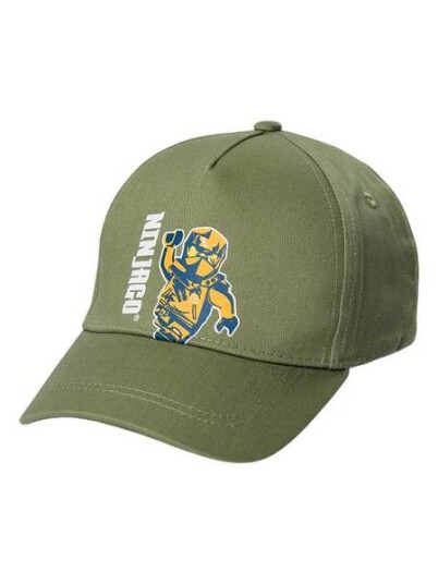 Lego Wear Aris 312 caps - light green Lego Wear Aris 312 caps - light green