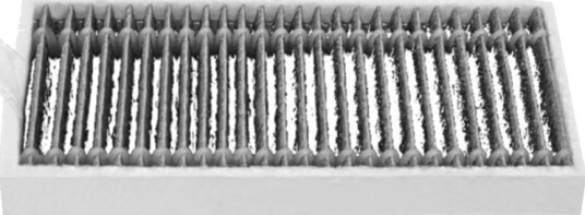 Ecovacs T80 / X9 Pro Omni filter 2 stk Ecovacs T80 / X9 Pro Omni filter 2 stk