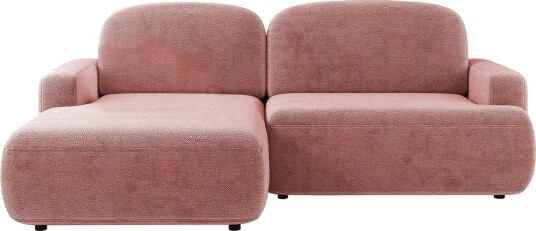 Lifeina Sovesofa Med 2 Seters Divan Rosa