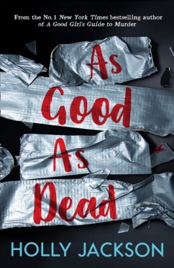 As Good As Dead Av Holly Jackson