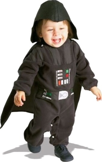 Morris Costumes Baby Darth Vader Kostume Morris Costumes Baby Darth Vader Kostume