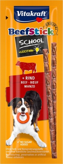 Vitakraft Beef Stick School 10 Stk Okse 20 G