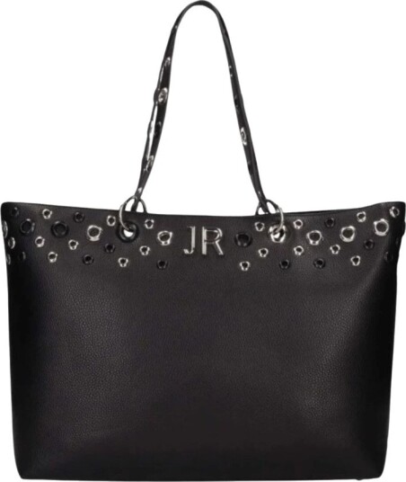 John Richmond Dame Vesker Svart ONE SIZE, John Richmond Dame Vesker Svart ONE SIZE,
