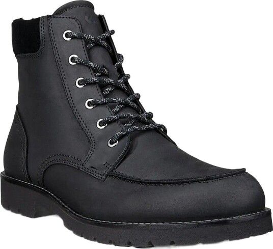ECCO Charlestown BLACK/BLACK 47