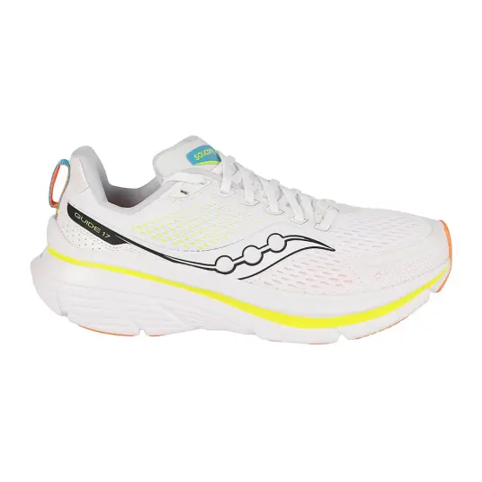 Saucony, Herre, Sko, Hvit, 41 EU, Saucony, Herre, Sko, Hvit, 41 EU,