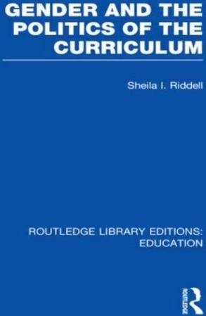 Gender and the Politics of the Curriculum