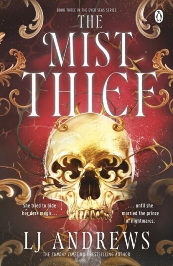 The Mist Thief The Mist Thief
