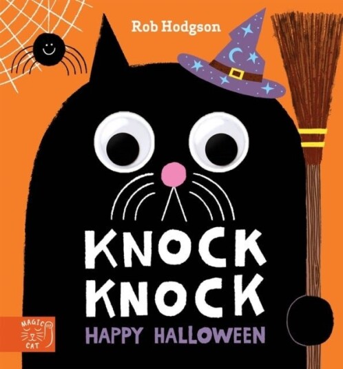 Knock Knock Happy Halloween Knock Knock Happy Halloween
