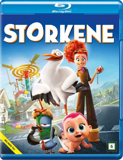 Storkene