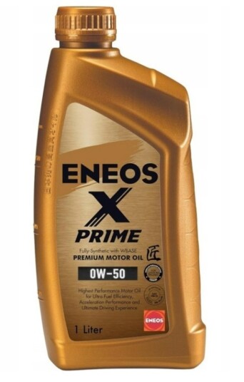 Motorolje ENEOS X PRIME 0W50 1L Motorolje ENEOS X PRIME 0W50 1L