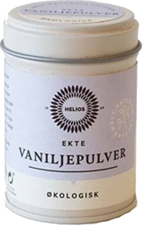 Helios Ekte Vaniljepulver