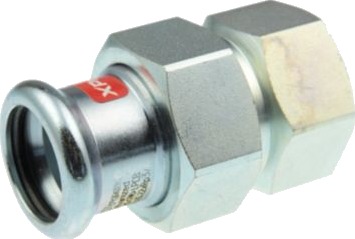 Vsh Koblingskontakt/Muffe 28 Mm X 1" Fz