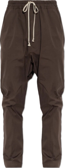 Rick Owens Herre Bukser Brun M,