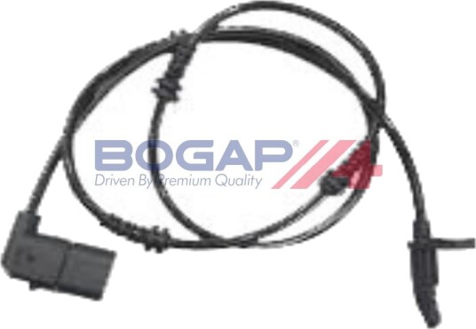Sensor ABS BOGAP C7117169