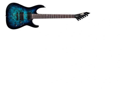 LTD M-200DX NT Blue Burst LTD M-200DX NT Blue Burst