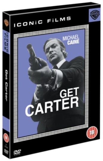 Get Carter (1971) DVD