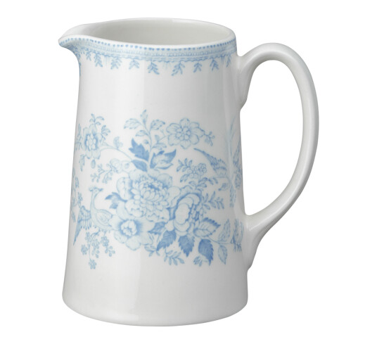 Burleigh Blue Asiatic Pheasants Tankard mugge medium 568 ml Burleigh Blue Asiatic Pheasants Tankard mugge medium 568 ml