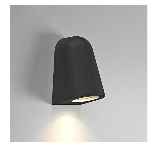 Astro Mast Light Vegglampe Svart Astro Mast Light Vegglampe Svart